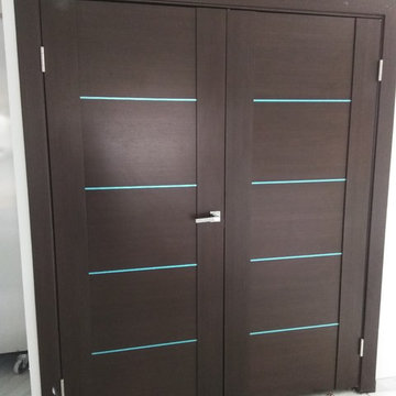 Maximum 200 Wenge Interior Doors