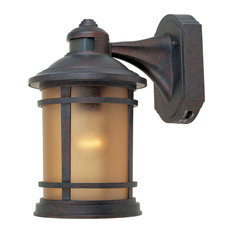 Photocell Outdoor Lights Houzz Cast Aluminum Wall Lantern With Motion Detector And Photocell Modes
