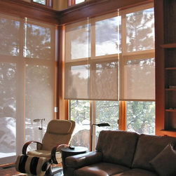 Interior Solar Shading - Window Blinds