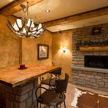basement/bonus room