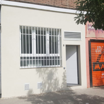 Cambio de Uso de Local Vivienda