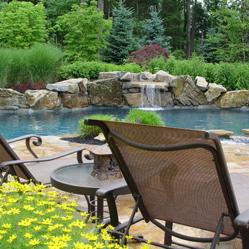 Award winning 800 sf Pool