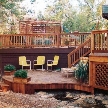 Decks