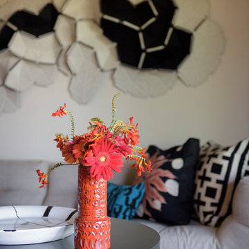 Pop of Color