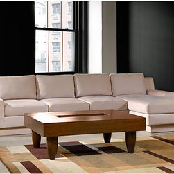 32-20PCK Contempo Sectional - Original - Sectional Sofas