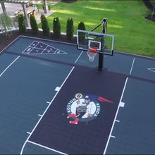 Basketball Court