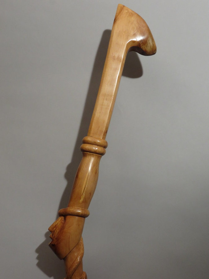Commemorative Staff Detail: Club