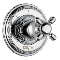 Delta Cassidy 3 Function Diverter Trim - Tub And Shower Parts