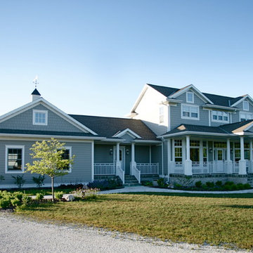 Extraordinary Lakeview Home