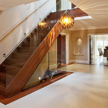 Basement Staircase