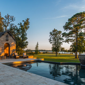 Riverside Remodel With Elegant Details