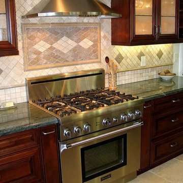 Mark, Michelle's Kitchen