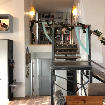 Redesign , The Treehouse