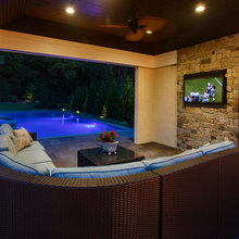 Pool Patio