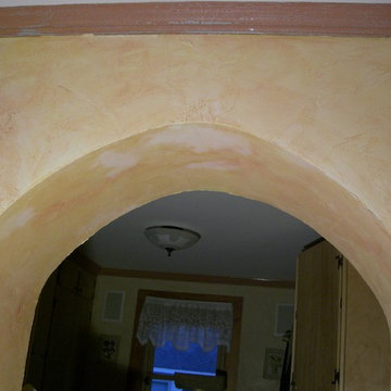 Venetian Plaster (Marmarino)