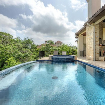 Italian Farmhouse in the San Antonio Hills
