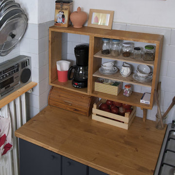 La cucina della nonna