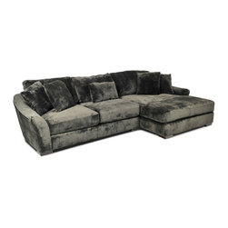 Rauley 2 Piece Sectional - Sectional Sofas