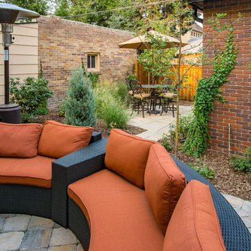 Hardscapes in Small Spaces