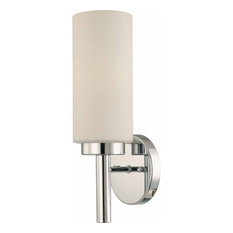 Volume Lighting V2121 1 Light Wall Sconce