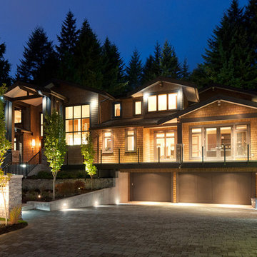Forested Family Estate
