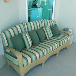 Custom Made Cushions and Pillows - Outdoor Cushions And Pillows