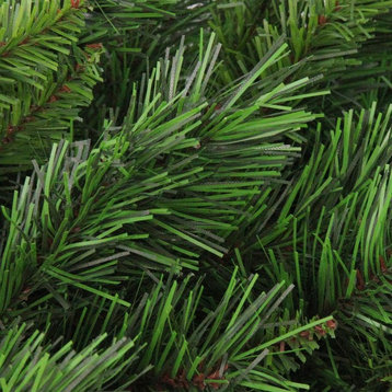 36" Lush Mixed Pine Artificial Christmas Wreath