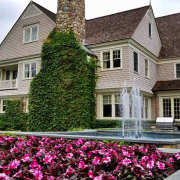 Landscaping and Rose Gardens