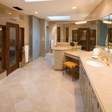 Majestic Adobe Bathroom