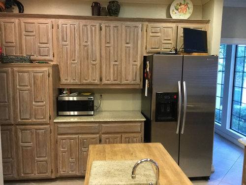 kitchen bath and floors