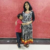 Farida Patel's photo