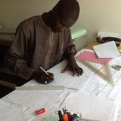 Foto von Mouhammadou Moustapha Mbaye
