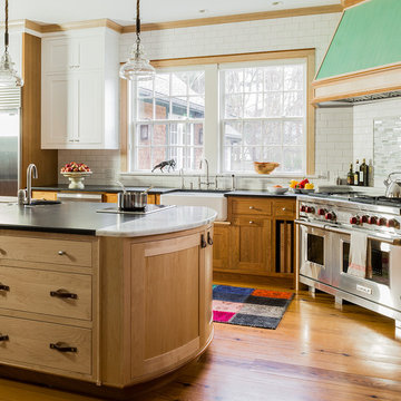 Carriage House Renovation