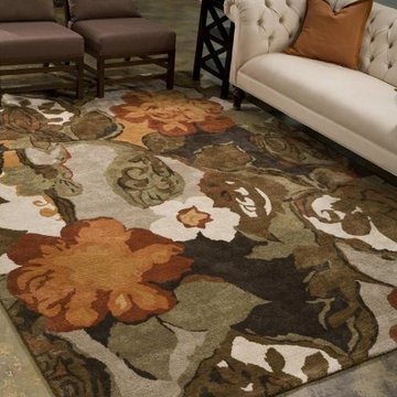 Chic Botanical Styles