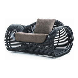 Kenneth Cobonpue - Kenneth Cobonpue Lolah Armchair - Outdoor Lounge Chairs