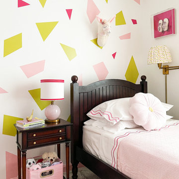 Fun and Inspiring Bedroom