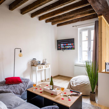 Rénovation d'un appartement en Gite Airbnb