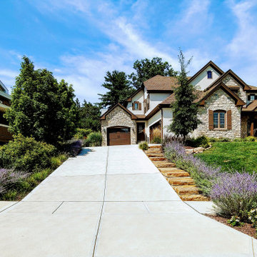 Des Peres New Build
