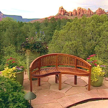 HGTV Landscapers Challenge show