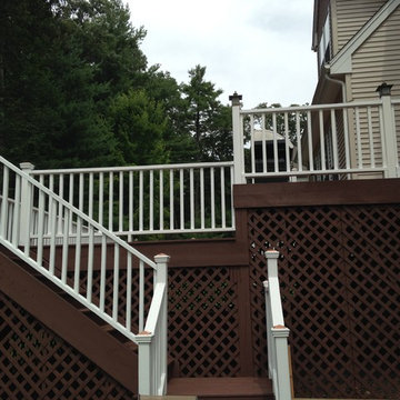 Cedar Deck
