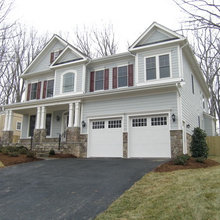 Stone Exterior