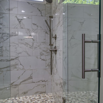Bellevue Kitchen, Scullery, multi bath and LR refresh