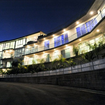 Hollywood Hills New Construction