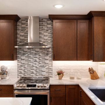 Quentin Court Kitchen