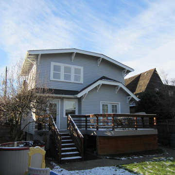 Ravenna/Bryant Second Story Addition