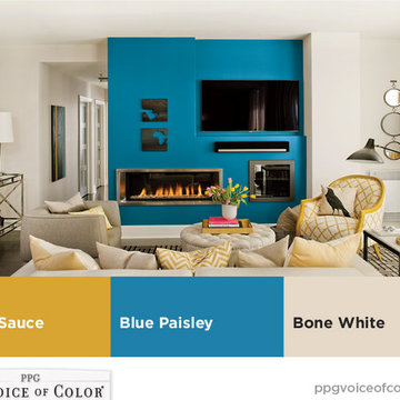 2015 Color Trends, Possibilities - Co-Leidoscpe