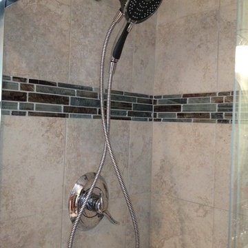 Modern bath