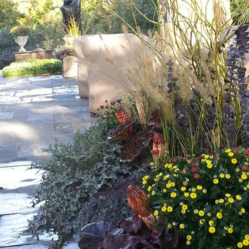 Container Plantings Fall