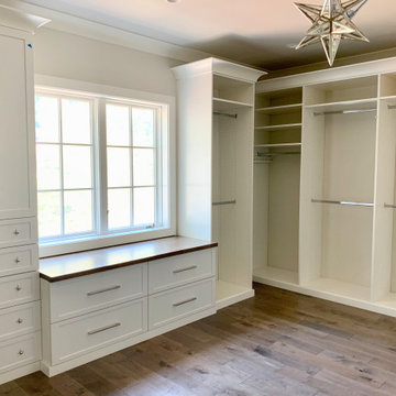 ALAMO WHITE CLOSET