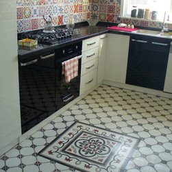 Projects in Turkey - Wall And Floor Tile
